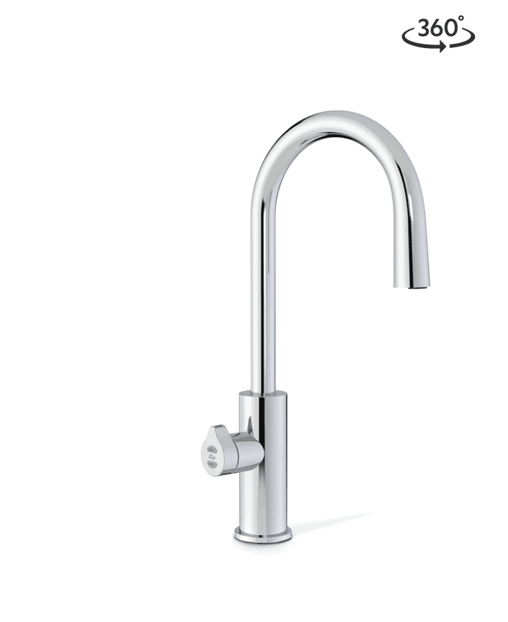 Zip HydroTap G5 Boiling Arc Plus - Chrome H5L786Z00AU — 360° view