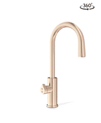 Zip HydroTap G5 Boiling Arc Plus Brushed Rose Gold H5L786Z05AU — 360° view
