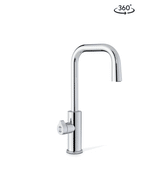 Zip Hydrotap G5 Cube Plus Boiling & Chilled - Chrome H5C784Z00AU — 360° view