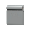 Puretec Hybrid E7 Dual Stage 5 Micron Reversible High Flow UV Water Treatment System with Architecturally Mounted Cover - HYBRID-E7AMC-LF