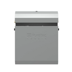 Puretec Hybrid E7 Dual Stage 5 Micron Reversible High Flow UV Water Treatment System with Architecturally Mounted Cover - HYBRID-E7AMC-LF