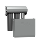 Puretec Hybrid E7 Dual Stage 5 Micron Reversible High Flow UV Water Treatment System with Architecturally Mounted Cover - HYBRID-E7AMC-LF