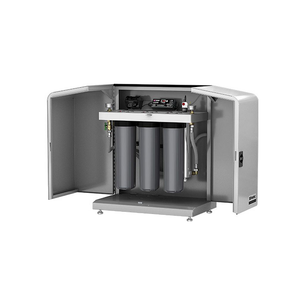 Puretec Hybrid-P9 Plus Triple Stage Filtration Water System - HYBRID-P9-LT - HYBRID-P9-LF