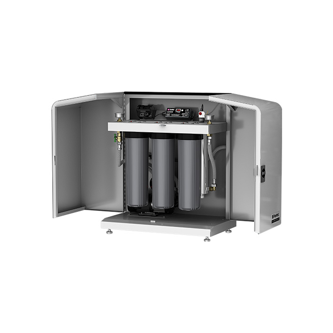 Puretec Hybrid-P3 Plus Triple Stage Filtration Water System - HYBRID-P3-LT - HYBRID-P3-LF