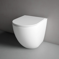Studio Bagno Hyde Rimless Wall Faced Pan - HYD002