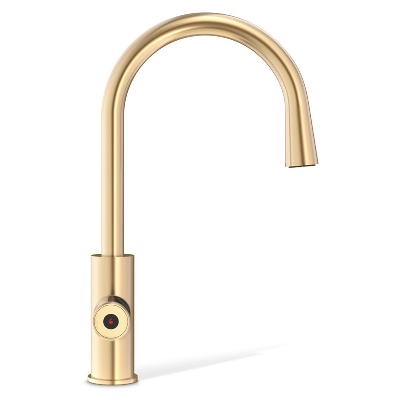 Zip HydroTap G5 Boiling, Chilled, Hot & Ambient Celsius Plus All-In-One - Brushed Gold H5M784Z07AU