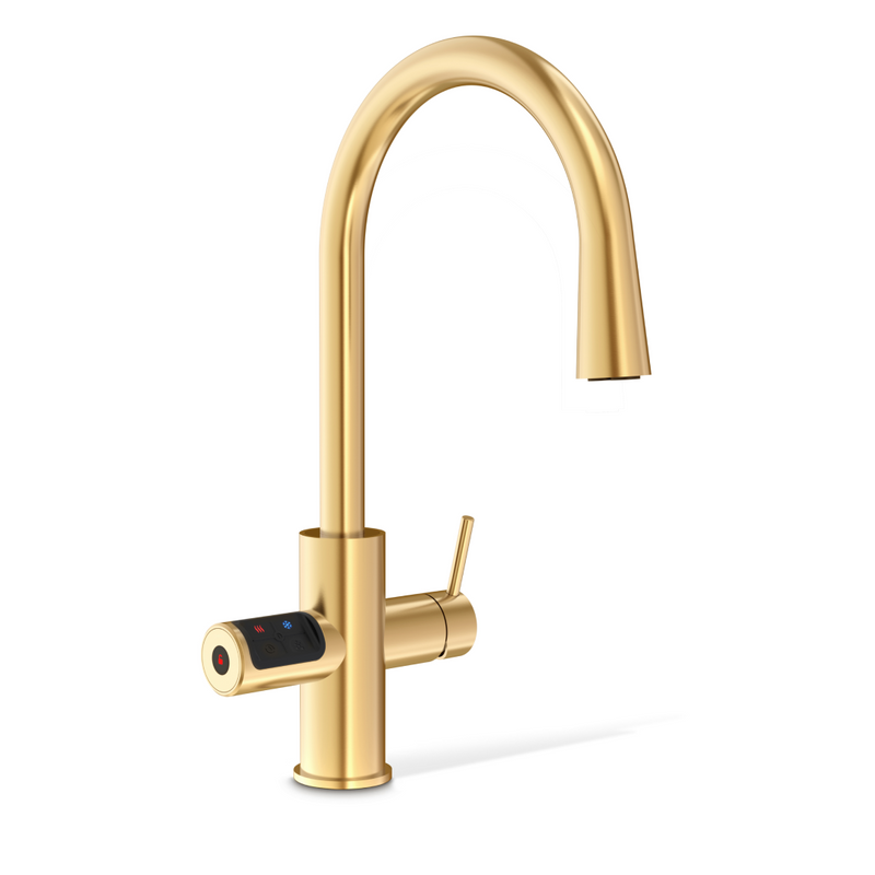 Zip HydroTap G5 Boiling, Chilled, Hot & Ambient Celsius Plus All-In-One - Brushed Gold H5M784Z07AU