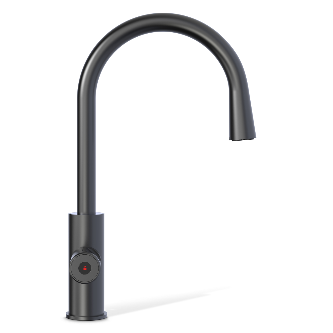 Zip HydroTap G5 Boiling, Chilled, Hot & Ambient Celsius Plus All-In-One - Matte Black H5M784Z03AU