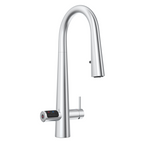 Zip HydroTap G5 Boiling, Chilled, Hot & Ambient Celsius Plus All-In-One Pull Out - Brushed Chrome H5X784Z01AU