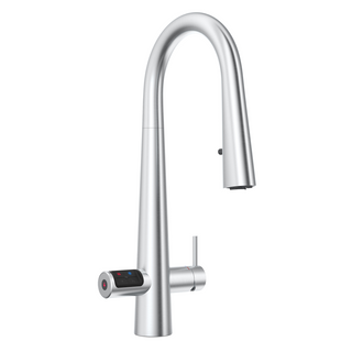 Zip HydroTap G5 Boiling, Chilled, Hot & Ambient Celsius Plus All-In-One Pull Out - Brushed Chrome H5X784Z01AU