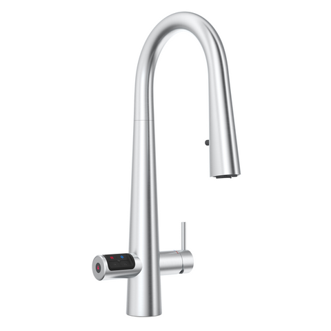 Zip HydroTap G5 Boiling, Chilled, Hot & Ambient Celsius Plus All-In-One Pull Out - Brushed Chrome H5X784Z01AU