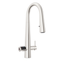 Zip HydroTap G5 Boiling, Chilled, Hot & Ambient Celsius Plus All-In-One Pull Out - Brushed Nickel H5X784Z11AU