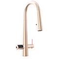 Zip HydroTap G5 Boiling, Chilled, Hot & Ambient Celsius Plus All-In-One Pull Out - Brushed Rose Gold H5X784Z05AU