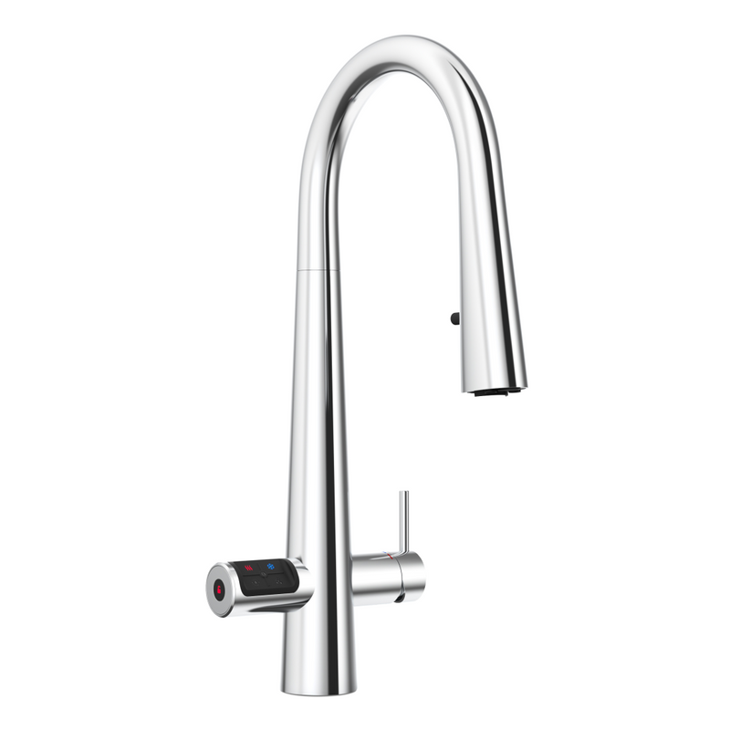 Zip HydroTap G5 Boiling, Chilled, Hot & Ambient Celsius Plus All-In-One Pull Out - Chrome H5X784Z00AU