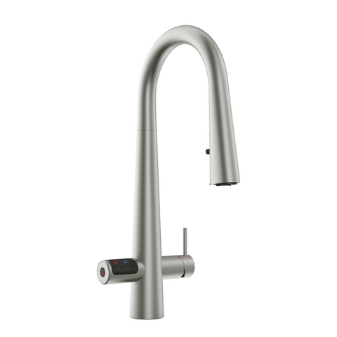 Zip HydroTap G5 Boiling, Chilled, Hot & Ambient Celsius Plus All-In-One Pull Out - Gun Metal H5X784Z09AU