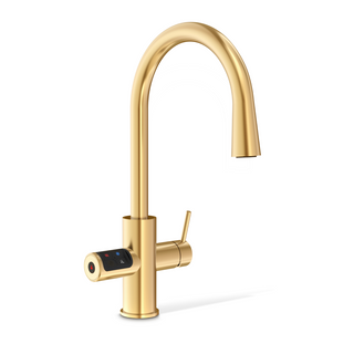 Zip HydroTap G5 Boiling, Chilled, Sparkling, Hot & Ambient Celsius Plus All-In-One - Brushed Gold H5M783Z07AU