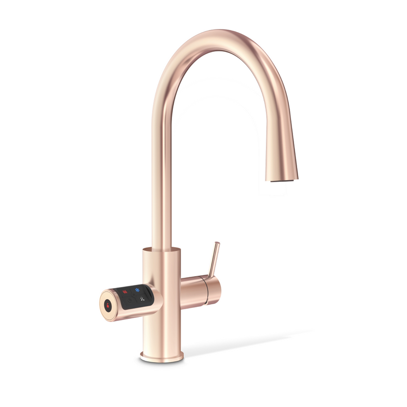 Zip HydroTap G5 Boiling, Chilled, Sparkling, Hot & Ambient Celsius Plus All-In-One - Brushed Rose Gold H5M783Z05AU
