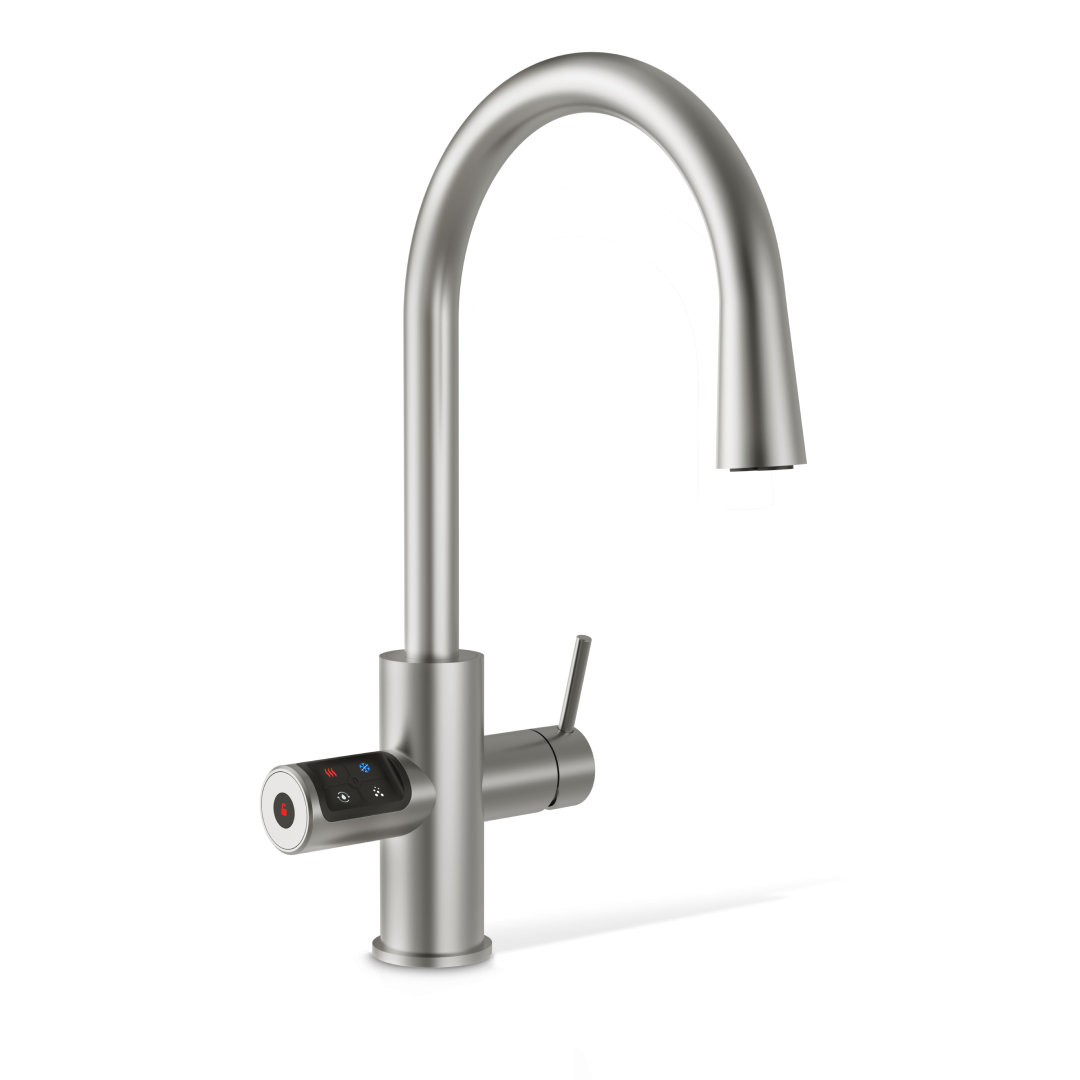 Zip HydroTap G5 Boiling, Chilled, Sparkling, Hot & Ambient Celsius Plus All-In-One - Gun Metal H5M783Z09AU