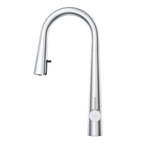 Zip HydroTap G5 BCSHA Celsius Plus All-In-One Pull Out - Brushed Chrome H5X783Z01AU