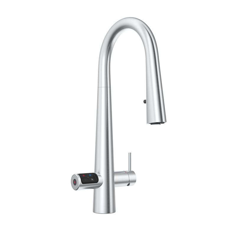 Zip HydroTap G5 BCSHA Celsius Plus All-In-One Pull Out - Brushed Chrome H5X783Z01AU