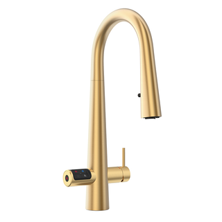 Zip HydroTap G5 BCSHA Celsius Plus All-In-One Pull Out - Brushed Gold H5X783Z07AU