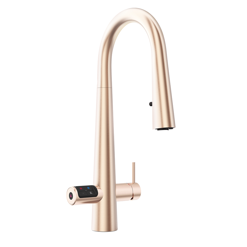 Zip HydroTap G5 BCSHA Celsius Plus All-In-One Pull Out - Brushed Rose Gold H5X783Z05AU