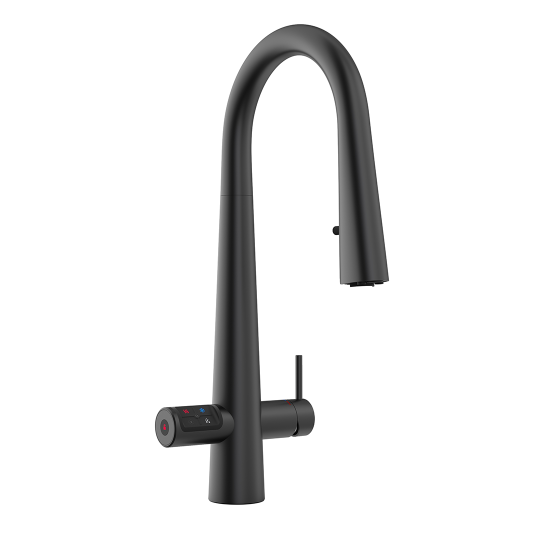 Zip HydroTap G5 BCSHA Celsius Plus All-In-One Pull Out - Matte Black H ...