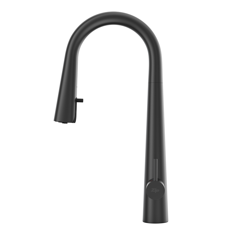 Zip HydroTap G5 Boiling, Chilled, Hot & Ambient Celsius Plus All-In-One Pull Out - Matte Black H5X784Z03AU