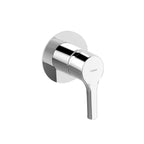 Hansa Paleno Shower Mixer Trim Kit - Chrome - 50789003SP