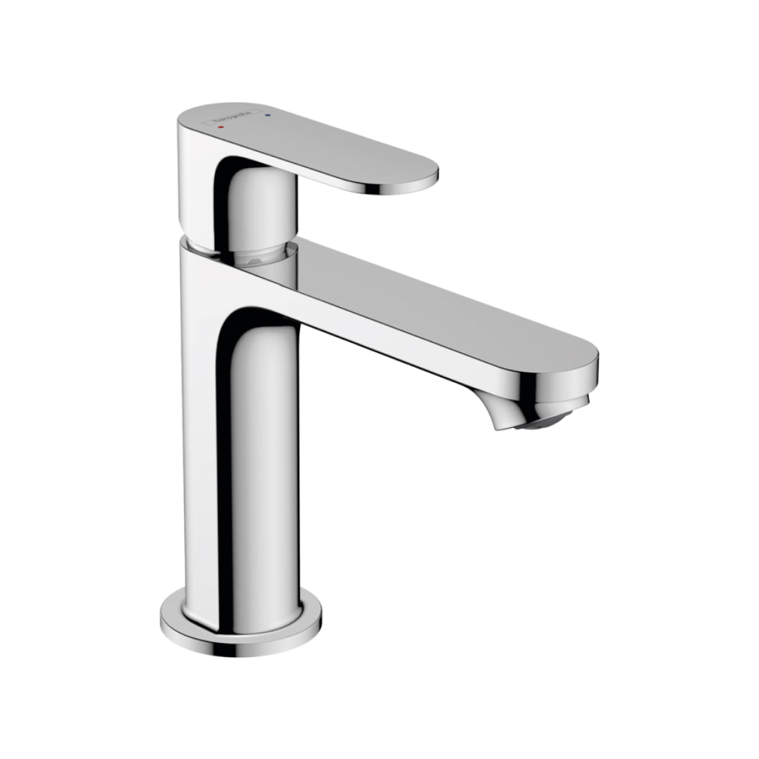 Hansgrohe Rebris S 110 Basin Mixer without Waste Set - Chrome - 72518003