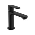 Hansgrohe Rebris S 110 Basin Mixer without Waste Set - Matte Black - 72518673