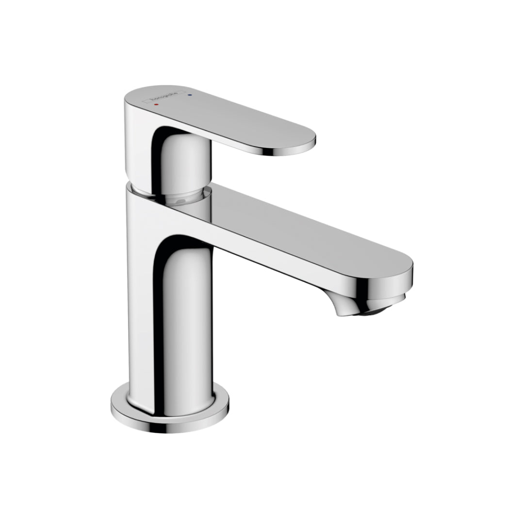 Hansgrohe Rebris S 80 Basin Mixer without Waste Set - Chrome - 72512003