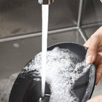 Hansgrohe Talis M51 Pull-Out 2jet Sink Mixer - Chrome 72813003