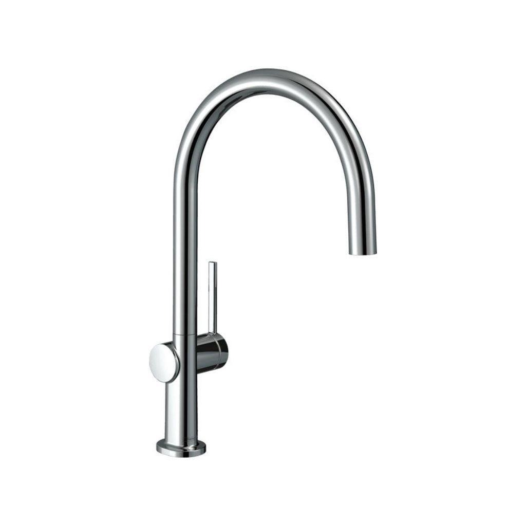 Hansgrohe Talis M54 Single Lever Kitchen Mixer - Chrome - 72804003