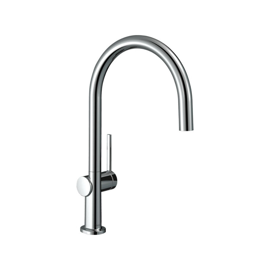 Hansgrohe Talis M54 Single Lever Kitchen Mixer - Chrome - 72804003