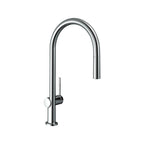 Hansgrohe Talis M54 Single Lever Pull Out Kitchen Mixer - Chrome - 72802003