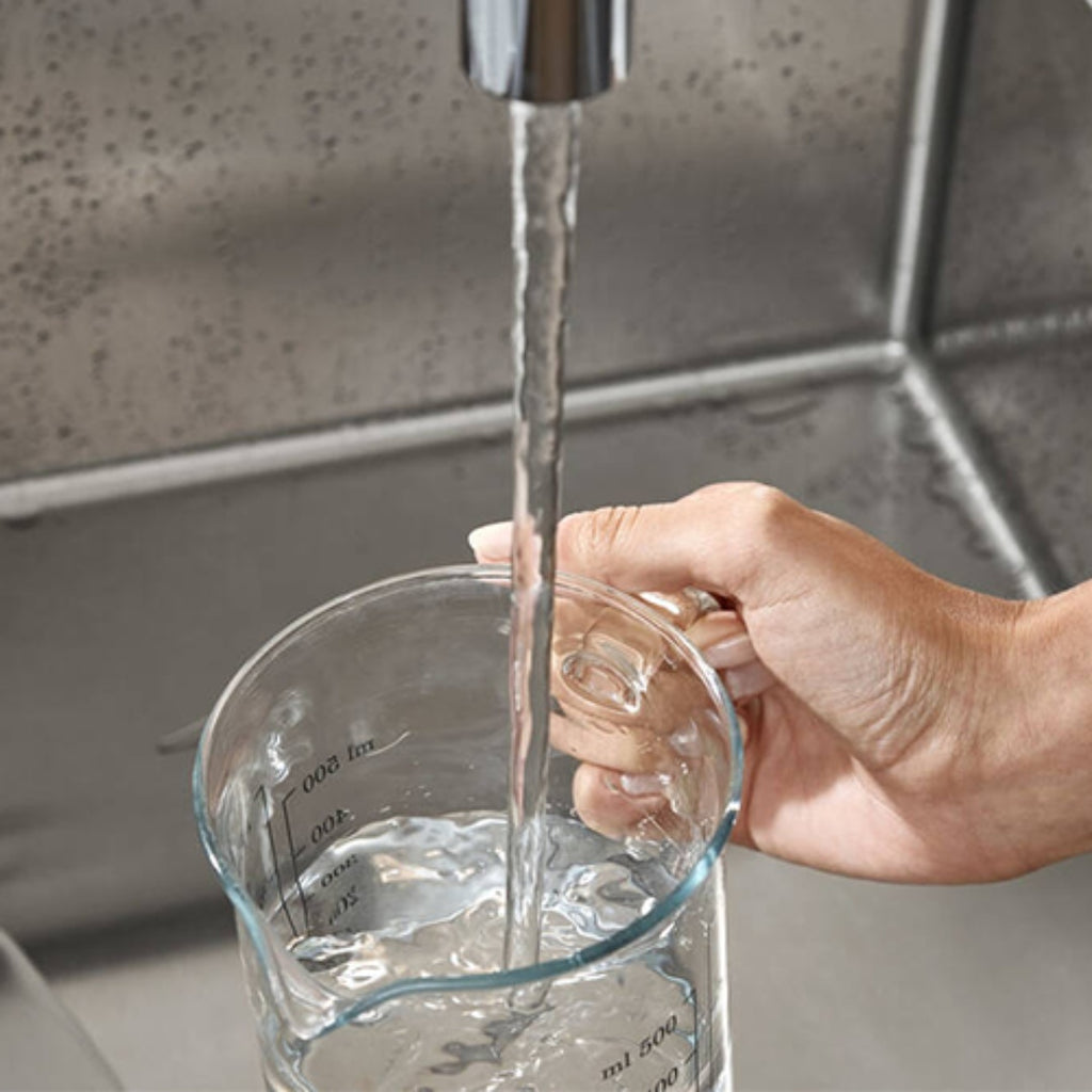 Hansgrohe Zesis M33 Kitchen Mixer 150 Pull out Spray 2jet - Chrome - 74800003