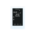 Hotwire Touchscreen Dual Control Thermostat Timer - White - HWGL2Dual