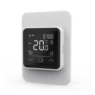 Hotwire Wifi Touchscreen Thermostat - White HWSMWIFI - HWSMWIFI-W