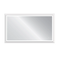 Parisi IKS 1200 Mirror with Capacitive Switch (LED) - IK-1200M