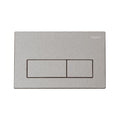 Argent Kubic Mechanical Flush Plate - Brushed Nickel - IN38785BN