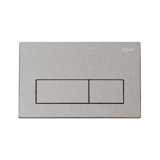 Argent Kubic Mechanical Flush Plate - Brushed Nickel - IN38785BN