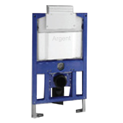 Argent Low Level Mechanical In-Wall Cistern & Frame - IN46305