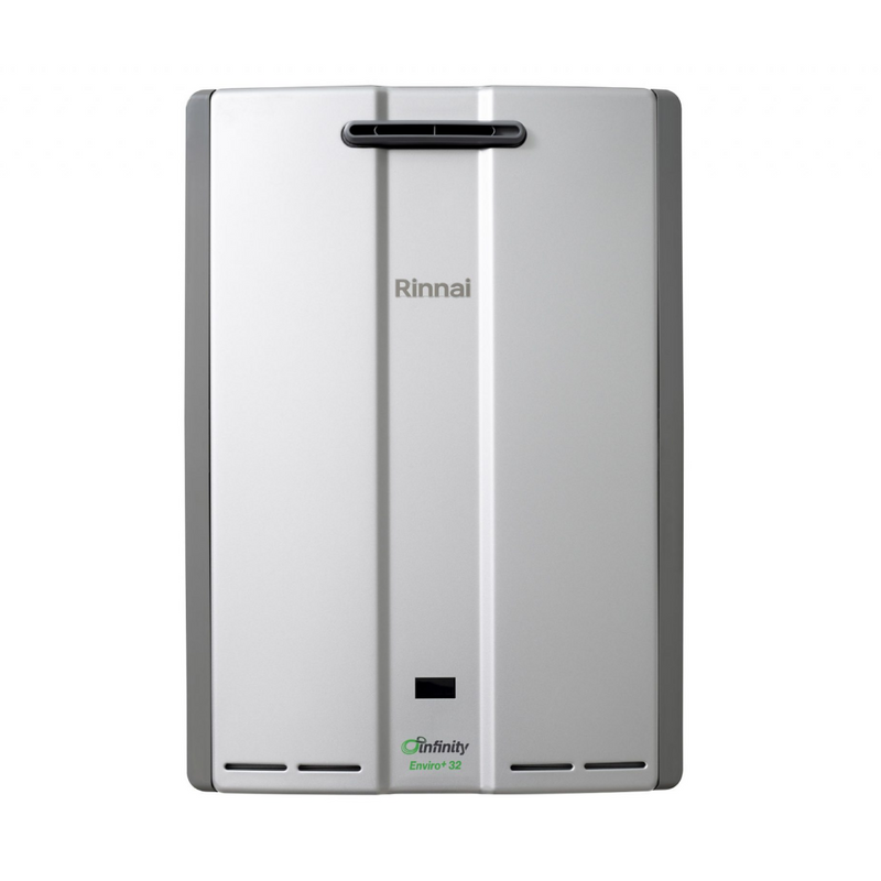 Rinnai Infinity Enviro Plus 32L Continuous Flow Hot Water System - 60°