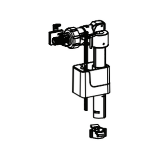Parisi Inlet Valve for PA110/PA120 - SP.PA0017