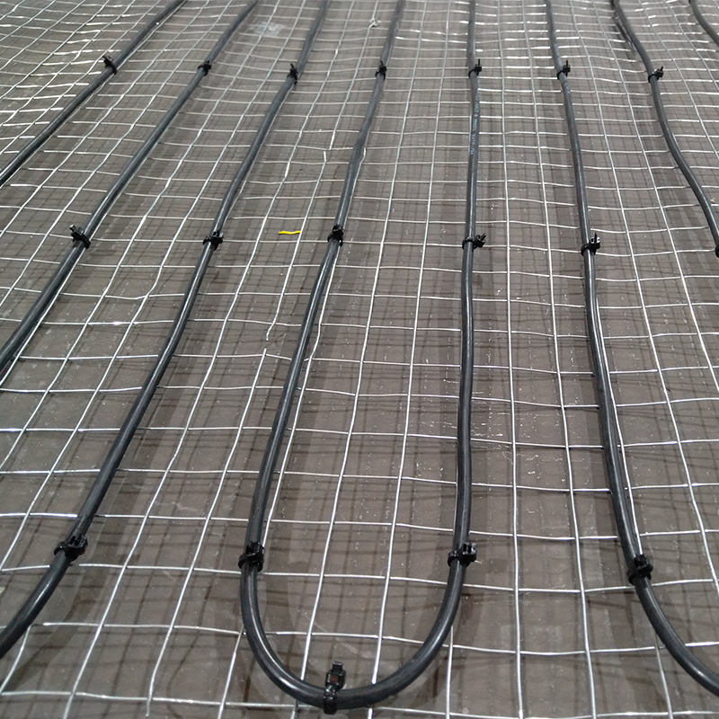 Hotwire In Screed Heating System IS2400 - 16.1-17m²