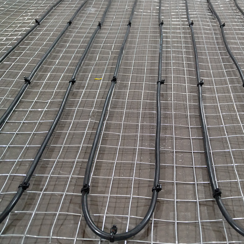 Hotwire In Screed Heating System IS900 - 5.5-6.3m²