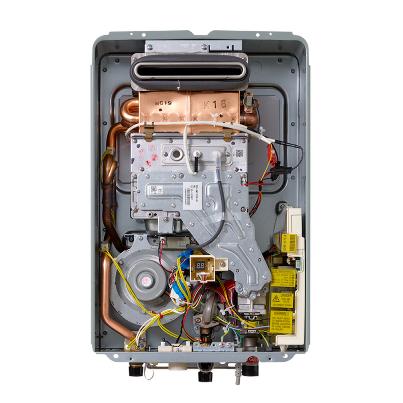 Rinnai B16 Continuous Flow Gas Hot Water System - LPG 50°C INF16L50B
