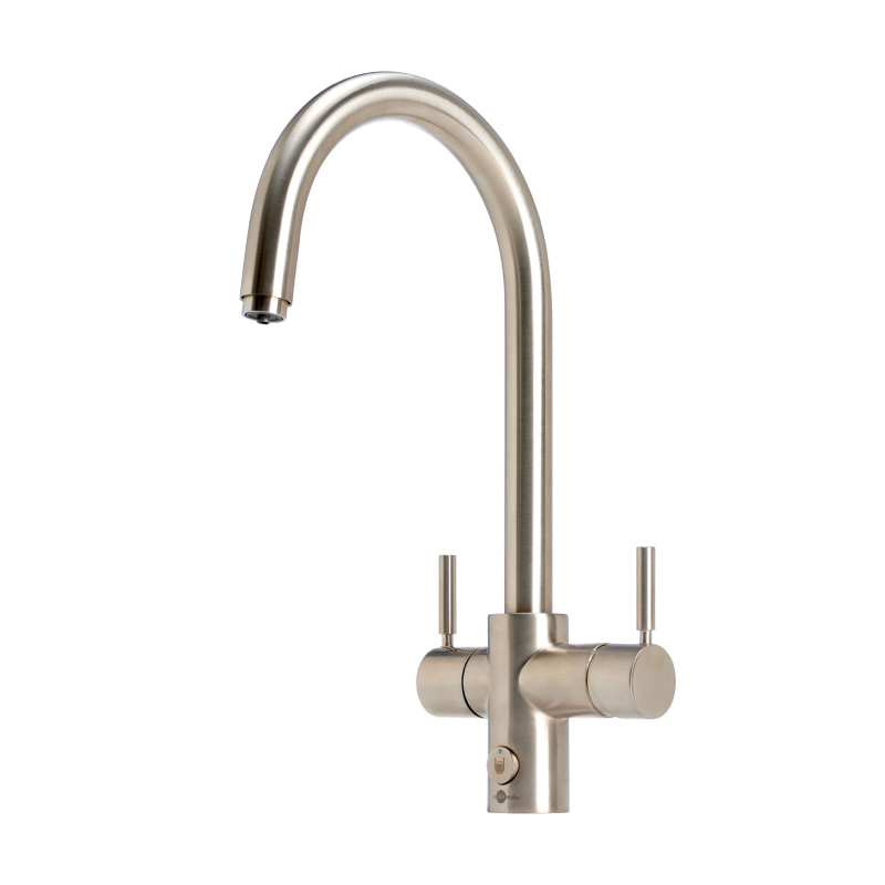 Insinkerator 4N1 Multitap Boiling, Ambient, Hot & Cold J-Series Tap - Brushed 4004JBRA