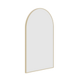 Thermogroup Ablaze Juno Arch Gold Framed Mirror - JC5080G